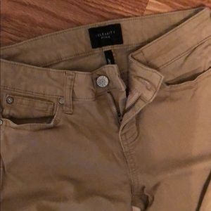 Celebrity pink jeans